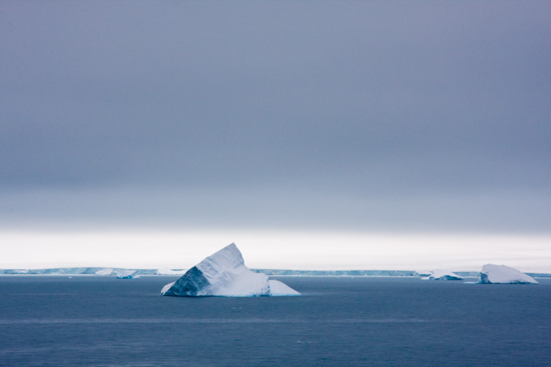 Icebergs